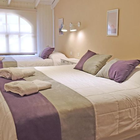 Ayres Del Filo By Visionnaire Hotel San Martin de los Andes Luaran gambar