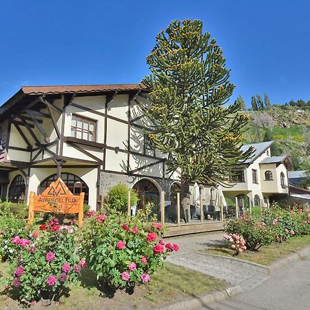 Ayres Del Filo By Visionnaire Hotel San Martin de los Andes Luaran gambar