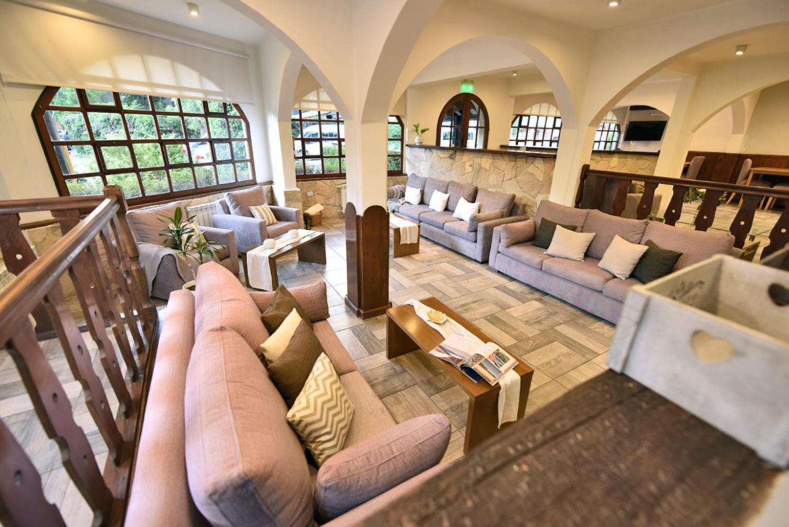 Ayres Del Filo By Visionnaire Hotel San Martin de los Andes Luaran gambar