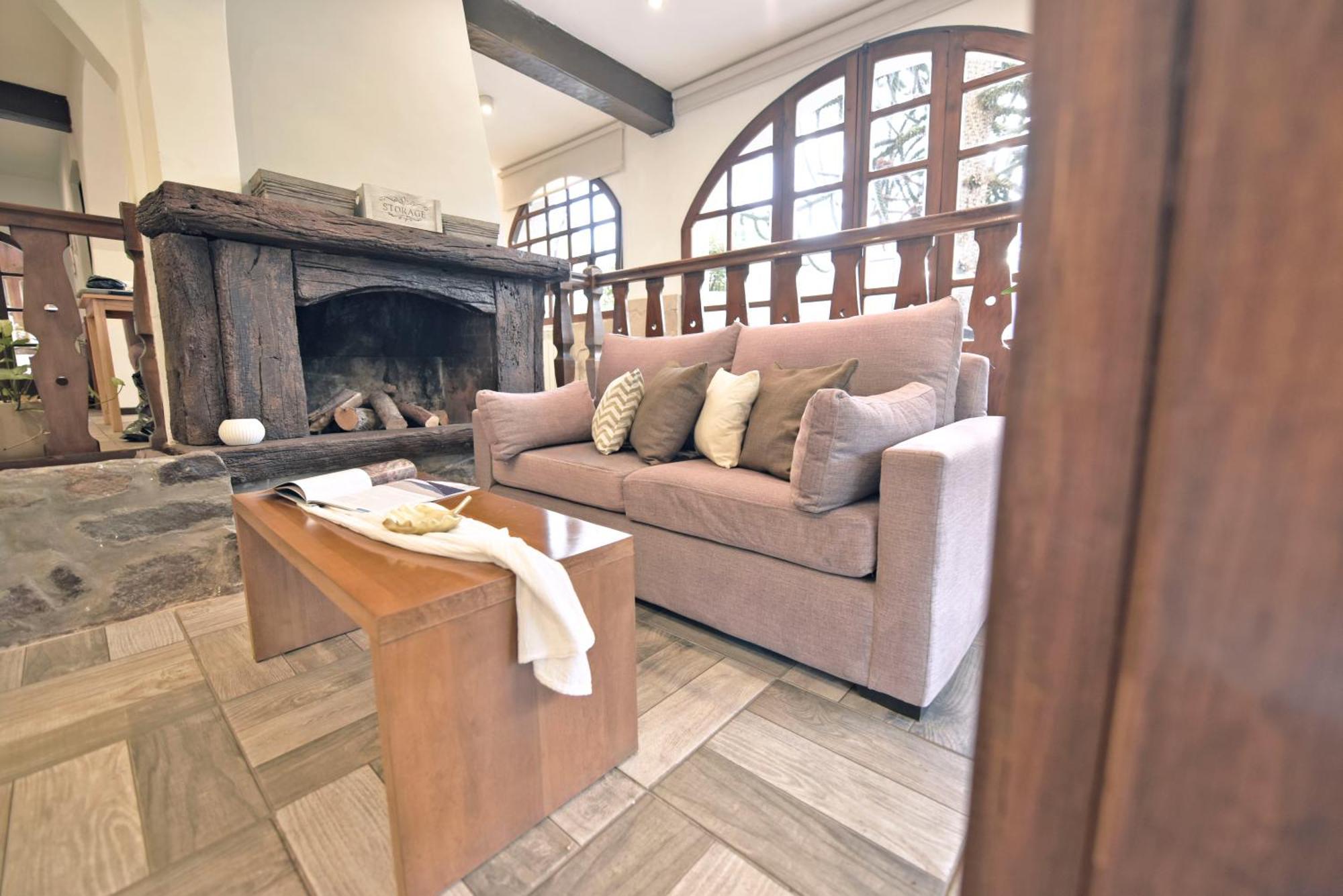 Ayres Del Filo By Visionnaire Hotel San Martin de los Andes Luaran gambar
